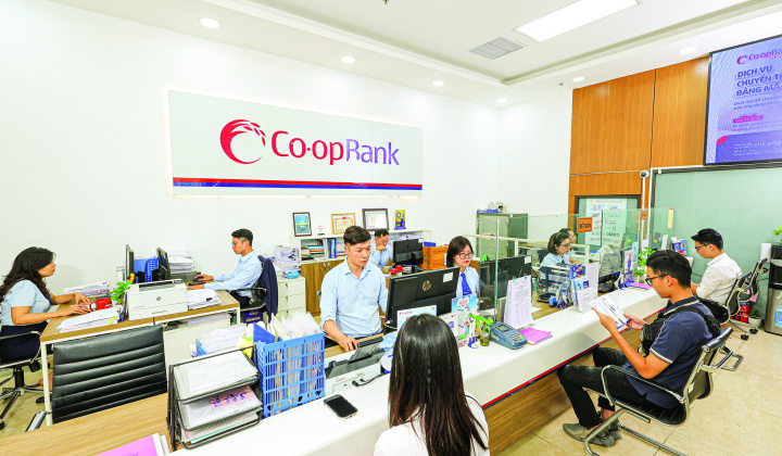 Co-opBank đồng hành cùng hệ thống QTDND phát triển “Tam nông”