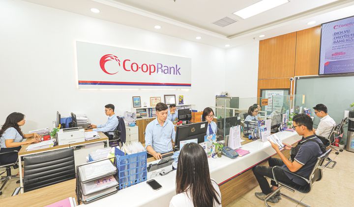 Co-opBank đồng hành cùng hệ thống QTDND phát triển “Tam nông”