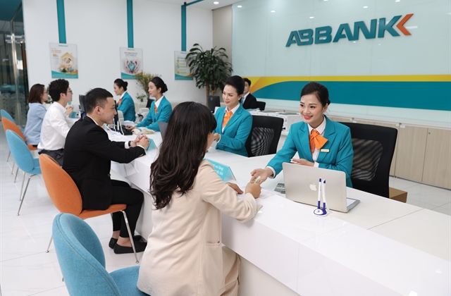 ABBANK targets 131% increase in pre - tax profits in 2025