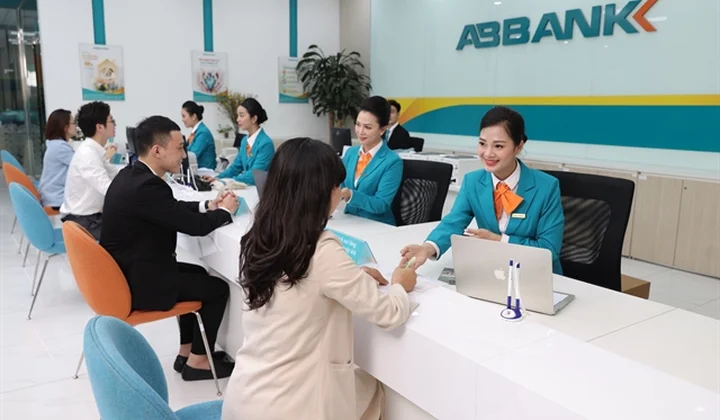 ABBANK targets 131% increase in pre - tax profits in 2025