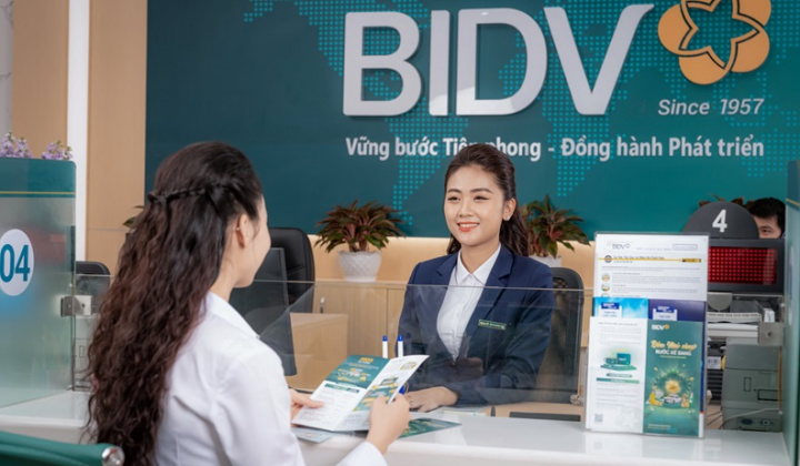 BIDV tiếp tục duy trì xếp hạng tín nhiệm cao nhất tại Việt Nam