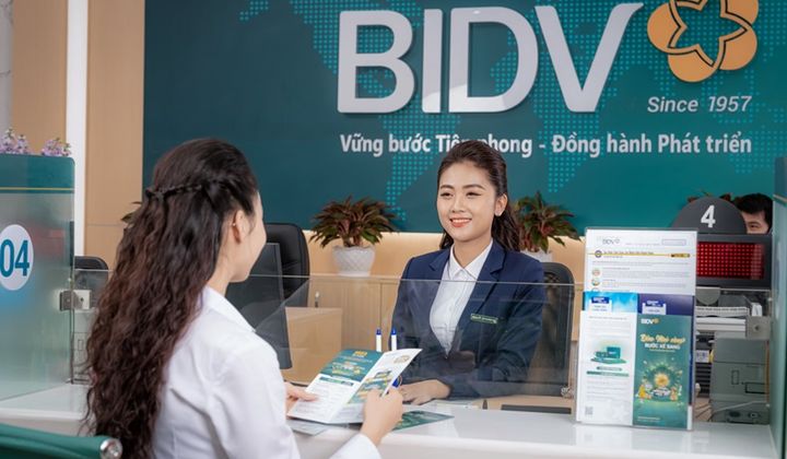 BIDV tiếp tục duy trì xếp hạng tín nhiệm cao nhất tại Việt Nam
