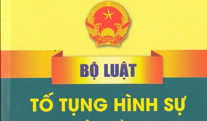 VNBA mời hội viên góp ý dự thảo Luật sửa đổi một số điều Bộ Luật Tố tụng hình sự