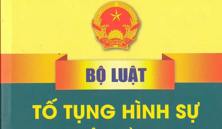 VNBA mời hội viên góp ý dự thảo Luật sửa đổi một số điều Bộ Luật Tố tụng hình sự