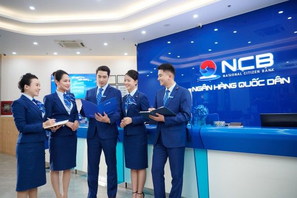 NCB liên tục tăng vốn điều lệ, đặt nền móng cho phát triển bền vững