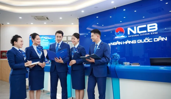 NCB liên tục tăng vốn điều lệ, đặt nền móng cho phát triển bền vững