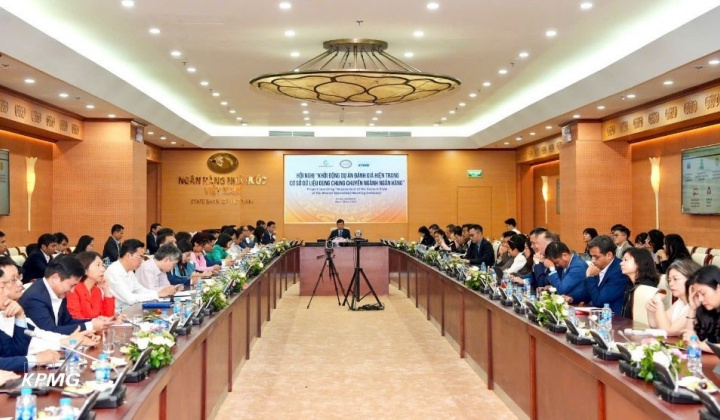 World Bank to help SBV build shared database for the banking industry