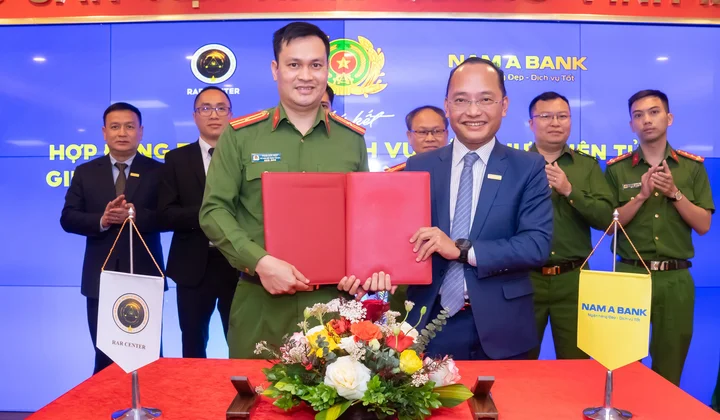 Nam A Bank triển khai xác thực điện tử qua VNeID trên Open Banking