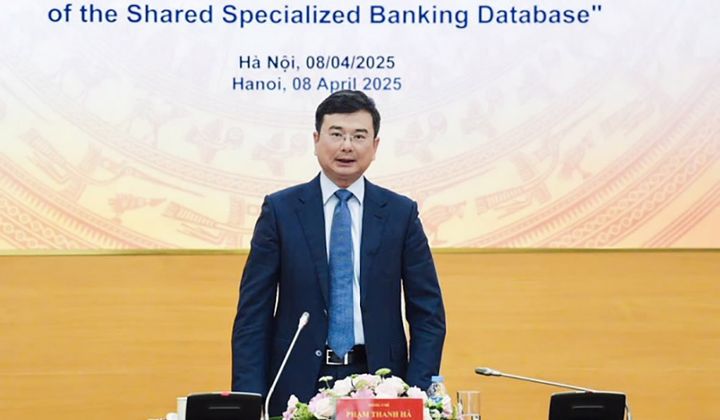 Khai thác dữ liệu, nâng cao hiệu quả điều hành hoạt động ngân hàng
