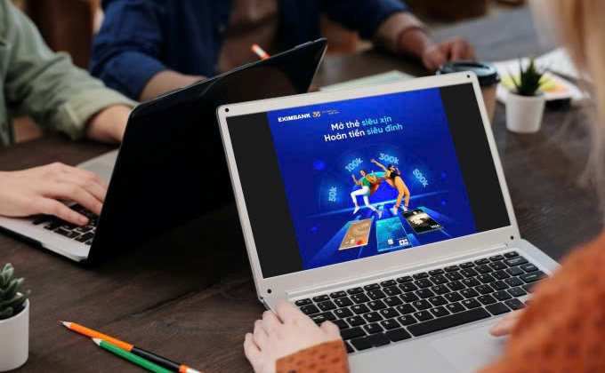 Eximbank tung loạt ưu đãi dịp hè