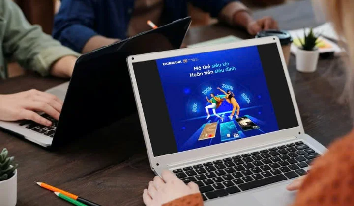 Eximbank tung loạt ưu đãi dịp hè