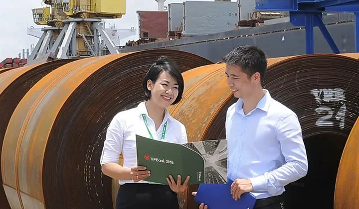 Ngân hàng lên kịch bản ứng phó với chính sách thuế quan mới của Mỹ