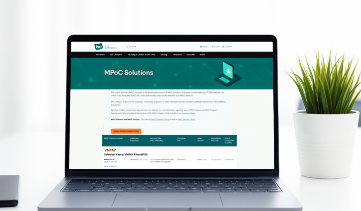 VNPAY achieves international-standard security certification