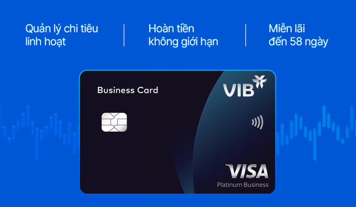 VIB giới thiệu bộ giải pháp tài chính và số hóa cho doanh nghiệp vừa và nhỏ