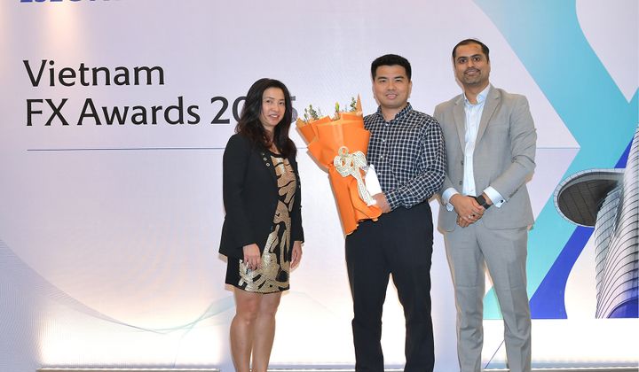 PVcomBank khẳng định vị thế kinh doanh ngoại hối