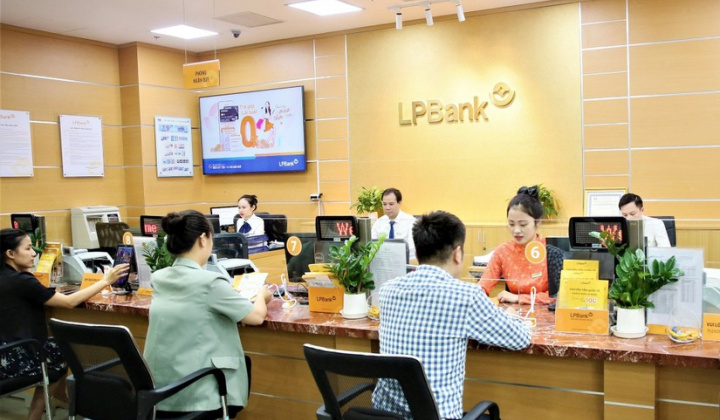 LPBank prepares to pay 25% cash dividend, highest in banking industry
