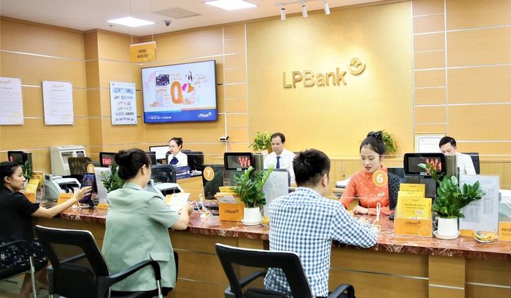 LPBank prepares to pay 25% cash dividend, highest in banking industry