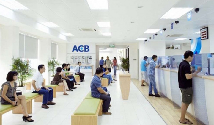 ACB được chấp thuận tăng vốn điều lệ lên hơn 51.300 tỷ đồng