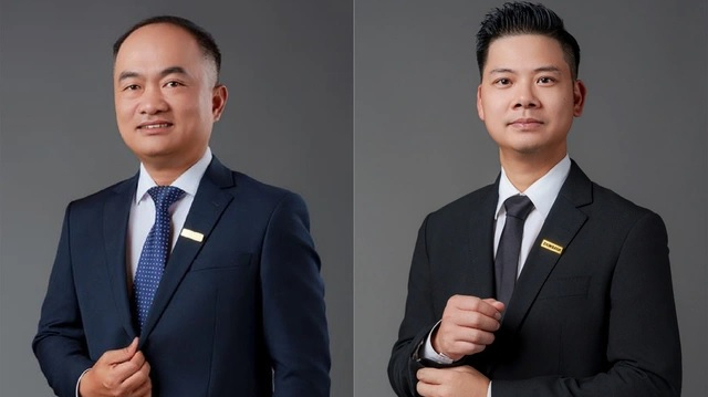 Eximbank bổ nhiệm thêm hai Phó Tổng Giám đốc