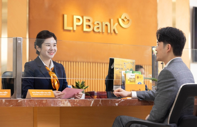 LPBank chuẩn bị trả cổ tức "khủng" với tỷ lệ 25%