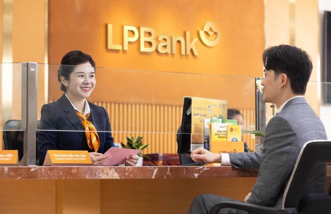 LPBank chuẩn bị trả cổ tức "khủng" với tỷ lệ 25%