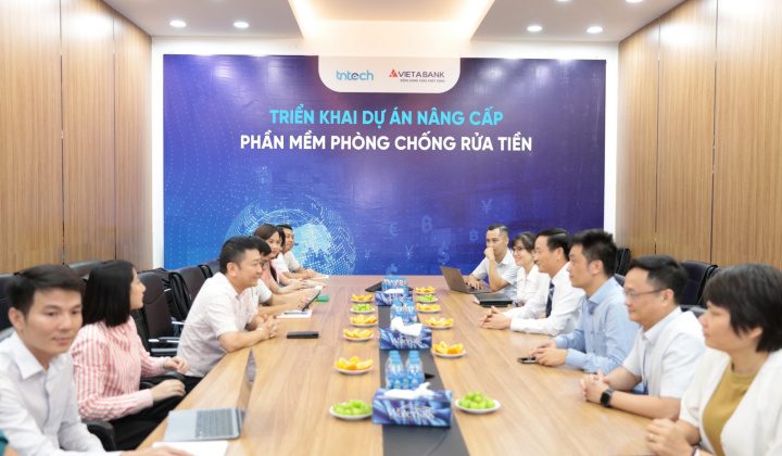 VietABank nâng cấp hệ thống chống rửa tiền đạt chuẩn quốc tế
