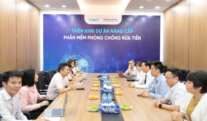 VietABank nâng cấp hệ thống chống rửa tiền đạt chuẩn quốc tế