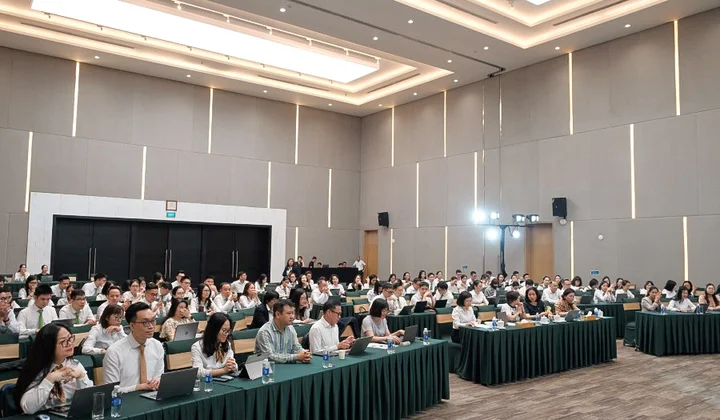 Vietcombank nâng cao nghiệp vụ cán bộ Ban Kiểm soát năm 2025
