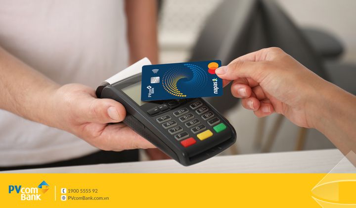 PVcomBank tiên phong ra mắt dòng thẻ đồng thương hiệu Napas và Mastercard