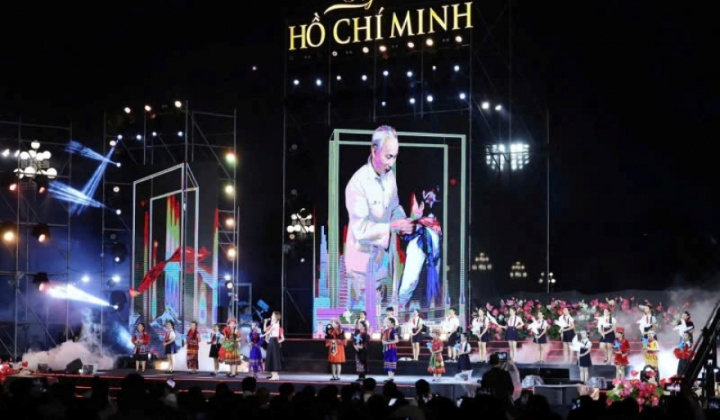 Agribank chung tay lan tỏa chương trình “Người là Hồ Chí Minh”