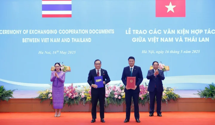 BIDV và EXIM Thái Lan vun đắp hợp tác bền vững
