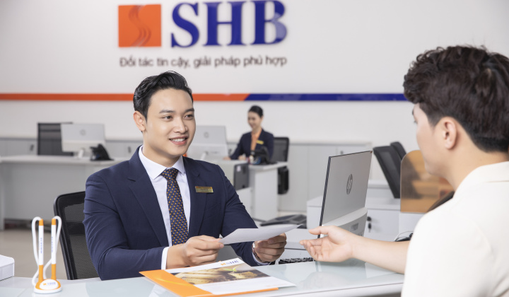 SHB chốt danh sách cổ đông nhận cổ tức vào ngày 10/6