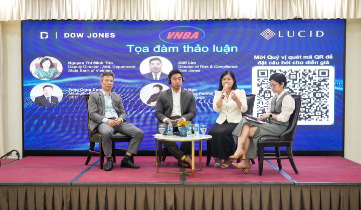 Tăng cường năng lực phòng chống tội phạm tài chính bằng dữ liệu