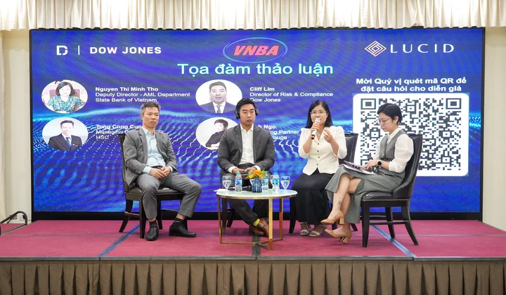 Tăng cường năng lực phòng chống tội phạm tài chính bằng dữ liệu
