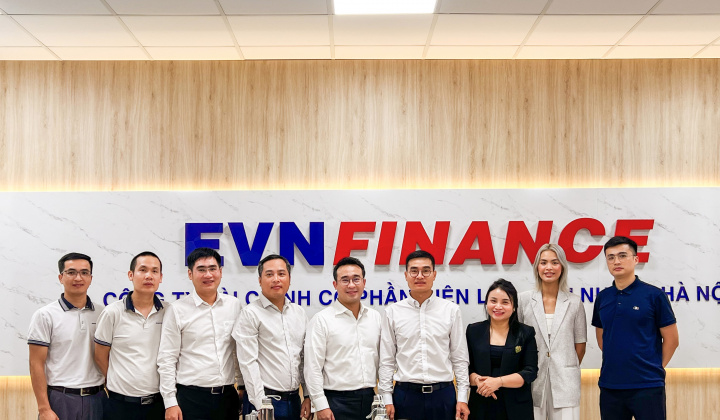 EVNFinance và Gimo ký kết hợp tác chiến lược, đồng hành nâng tầm phúc lợi cho người lao động