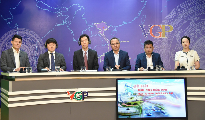 Napas sẵn sàng kết nối hạ tầng thanh toán trong giao thông công cộng