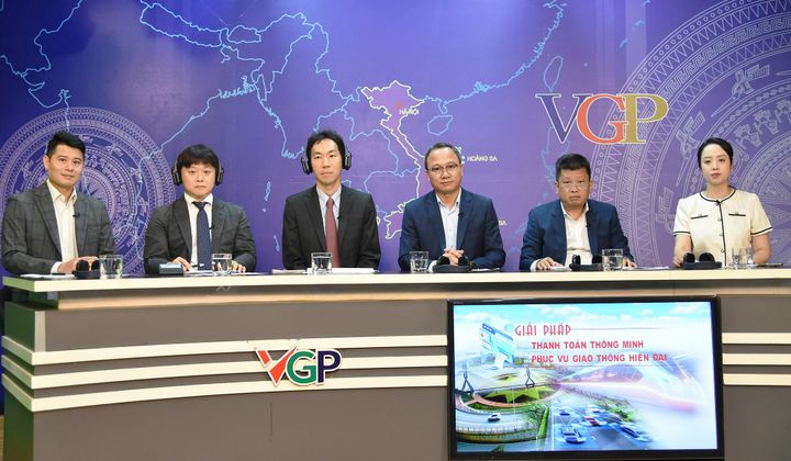 Napas sẵn sàng kết nối hạ tầng thanh toán trong giao thông công cộng