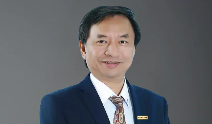Ông Trần Tấn Lộc được bổ nhiệm làm Phó Tổng Giám đốc Eximbank