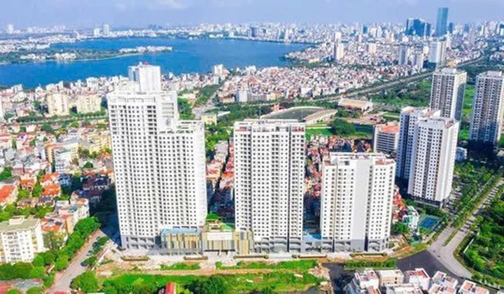 Tín dụng bất động sản TP.HCM tháng 4/2025 tăng 0,34%