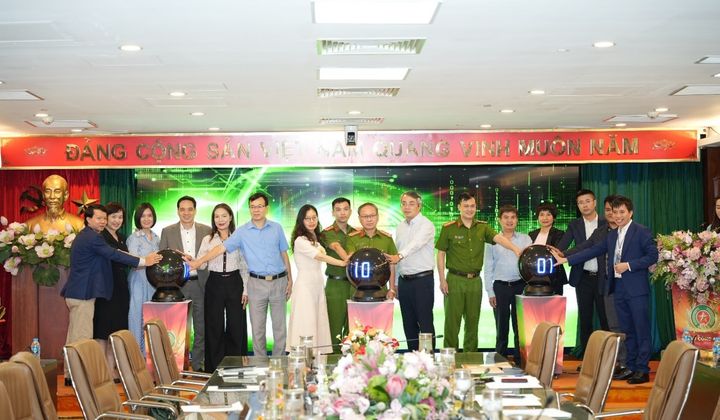 Đăng ký chữ ký số dễ dàng qua VNeID và ngân hàng từ 22/5