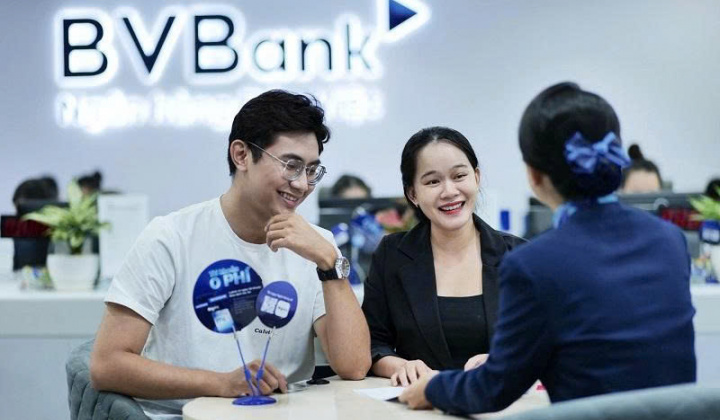Người trẻ giảm áp lực tài chính khi mua nhà với gói vay ưu đãi BVBank