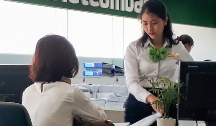 Ngân hàng sẵn sàng tích hợp chữ ký số trên VNeID