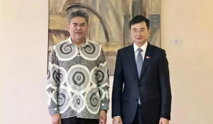 Phó Thống đốc Phạm Thanh Hà tháp tùng Thủ tướng Chính phủ tham dự Hội nghị Cấp cao ASEAN và thăm chính thức Malaysia