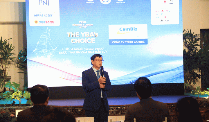 Vietbank tiếp sức doanh nghiệp trẻ tại Business & Library lần thứ 7