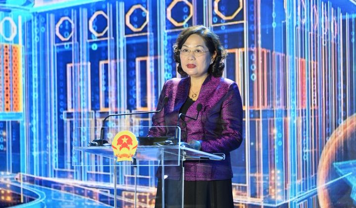 Tiếp tục hành trình đột phá chuyển đổi số ngành Ngân hàng trong Kỷ nguyên mới