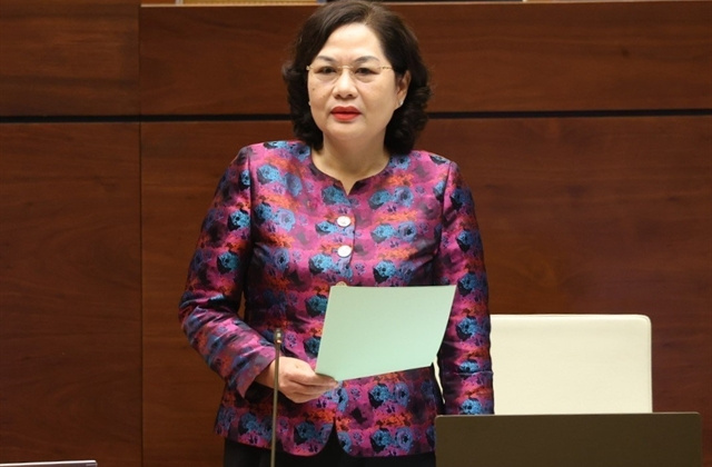 Proposal to give State Bank special lending authority