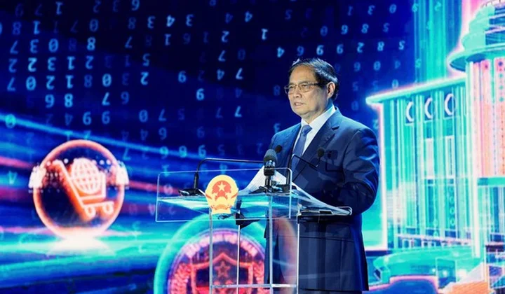 Thủ tướng Chính phủ Phạm Minh Chính: Chuyển đổi số ngành Ngân hàng cần tăng tốc, bứt phá để sớm về đích