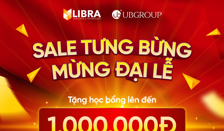 UB Group thông báo tuyển sinh khoá học Toeic 450+ for Banker 2025