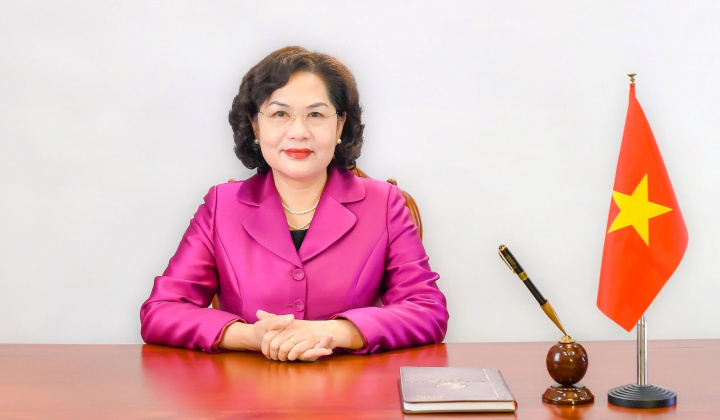 Thư chúc mừng của Thống đốc Ngân hàng Nhà nước nhân dịp kỷ niệm 74 năm thành lập ngành Ngân hàng Việt Nam