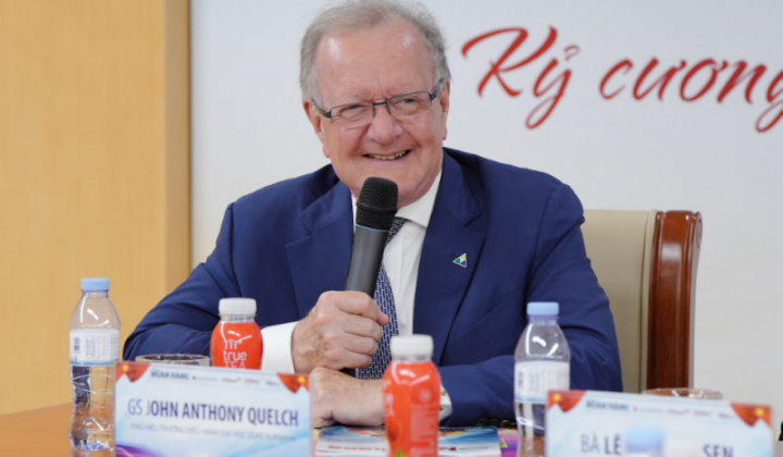 Core factors for Vietnamese banks to reach out globally